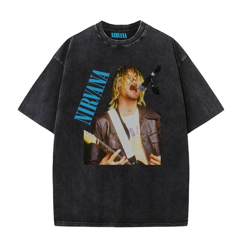 Футболка Nirvana #1