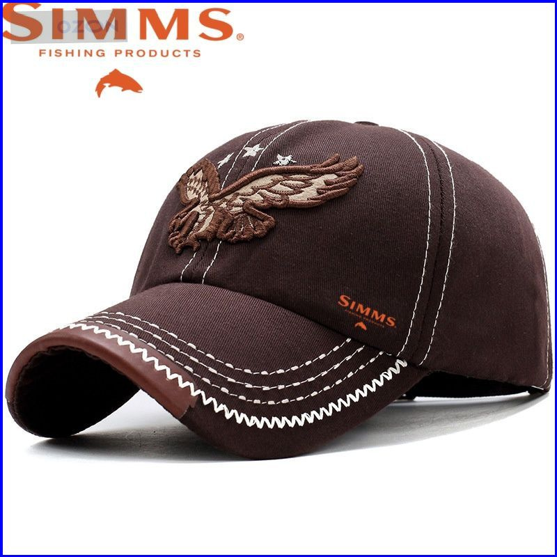 Бейсболка Simms симмс #1