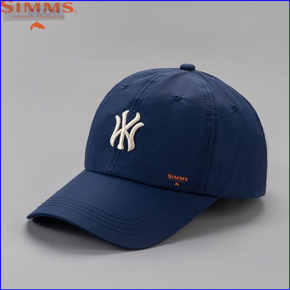 Бейсболка Simms симмс #1