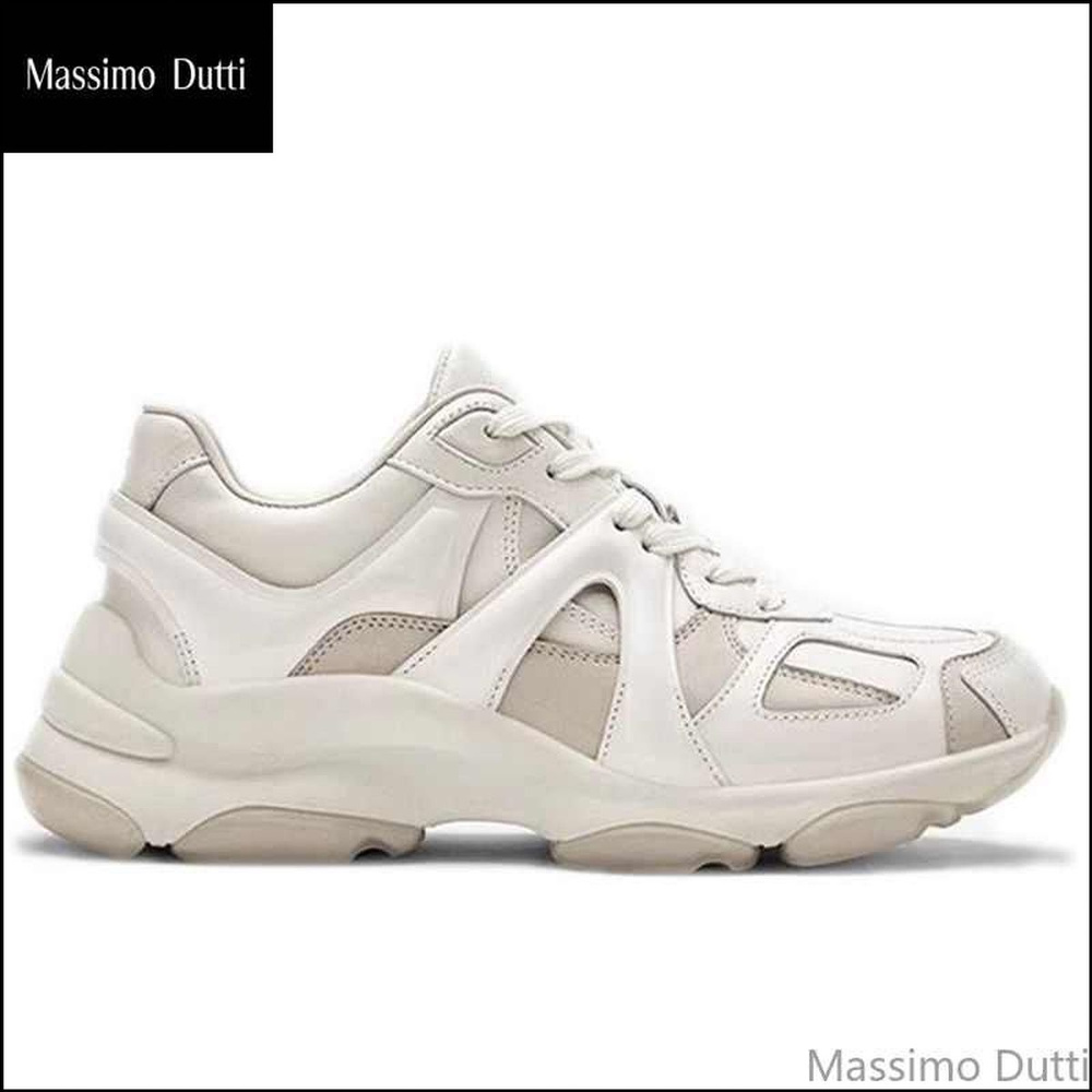 Кроссовки Massimo Dutti #1