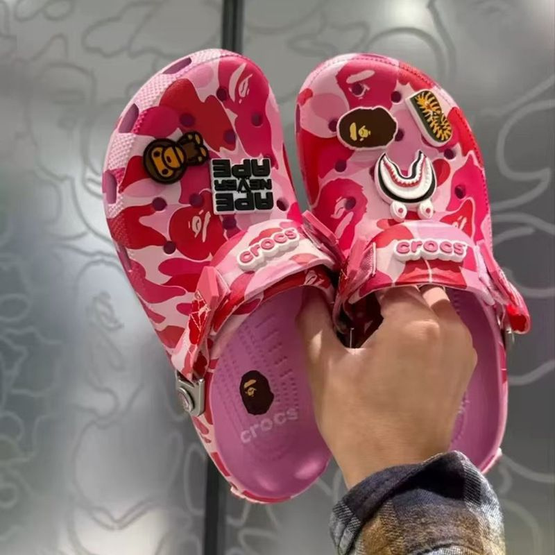 Мюли BAPE #1