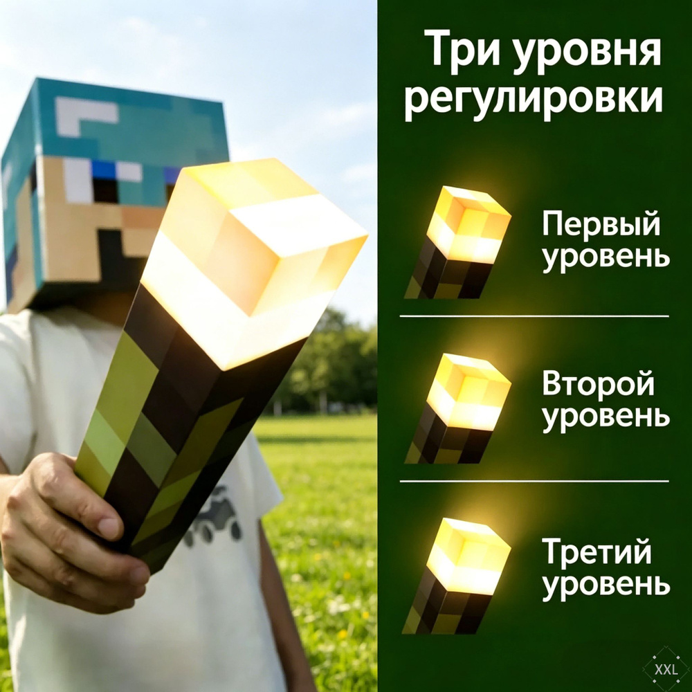 Фонарь ручной #1