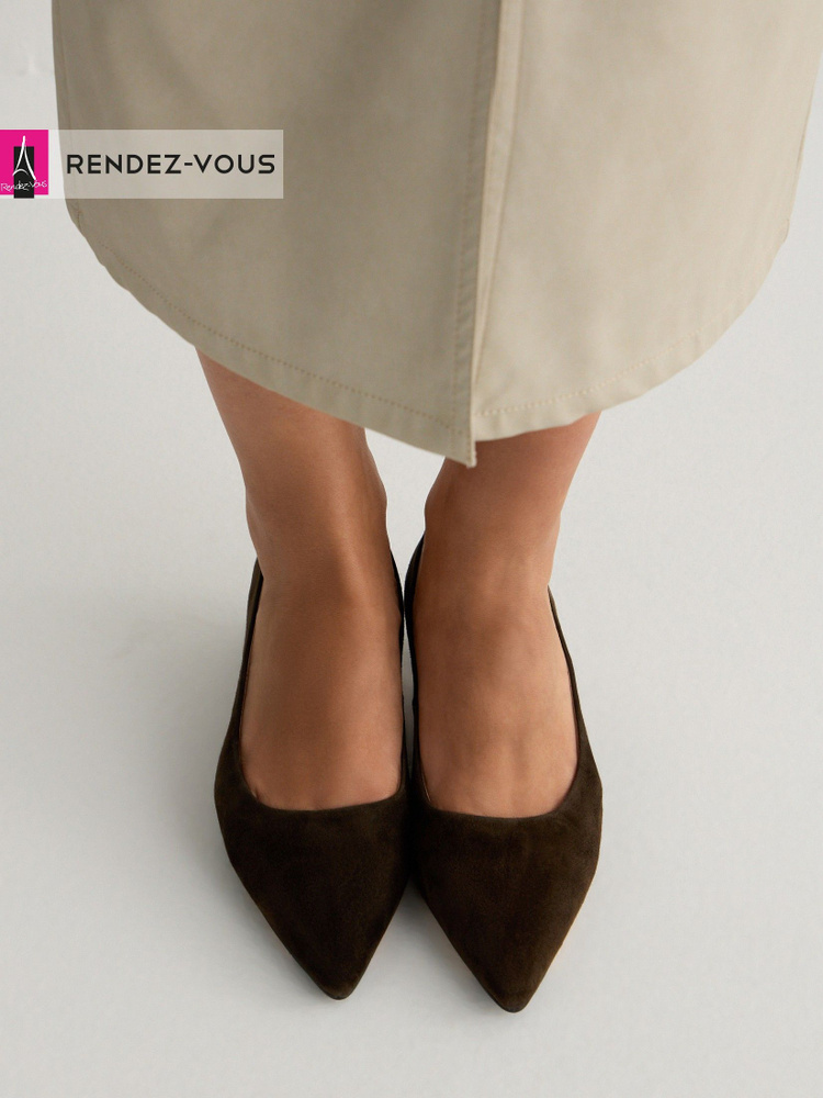 Туфли TENDANCE #1