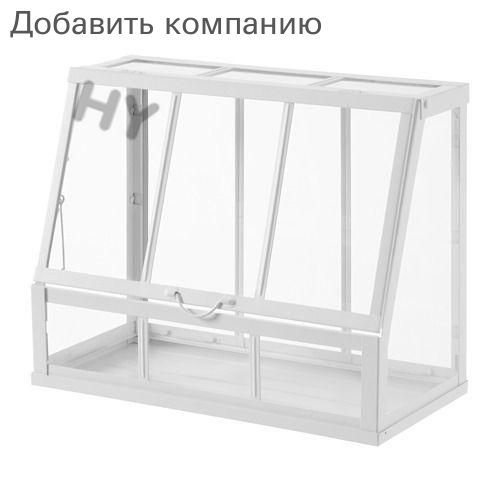 Парник, теплица мини #1
