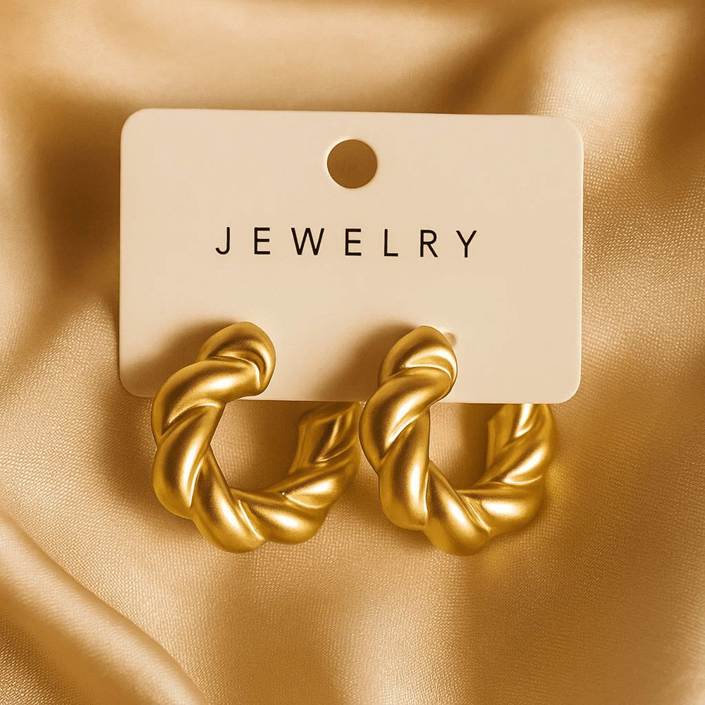 Серьги #1