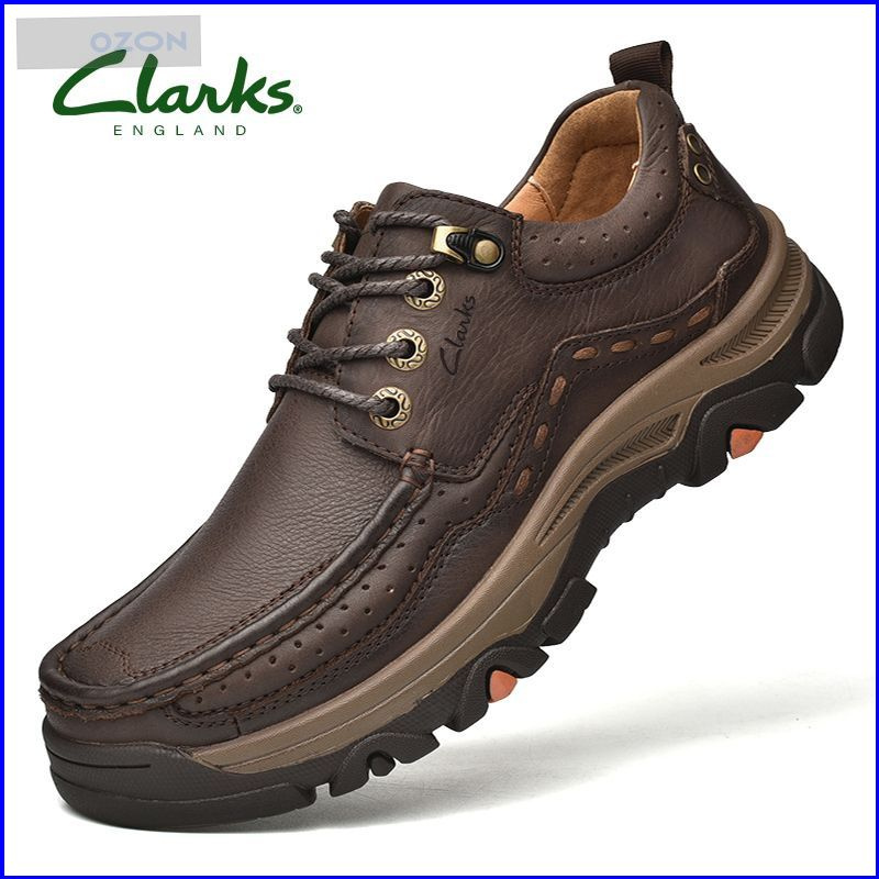 Ботинки Clarks #1