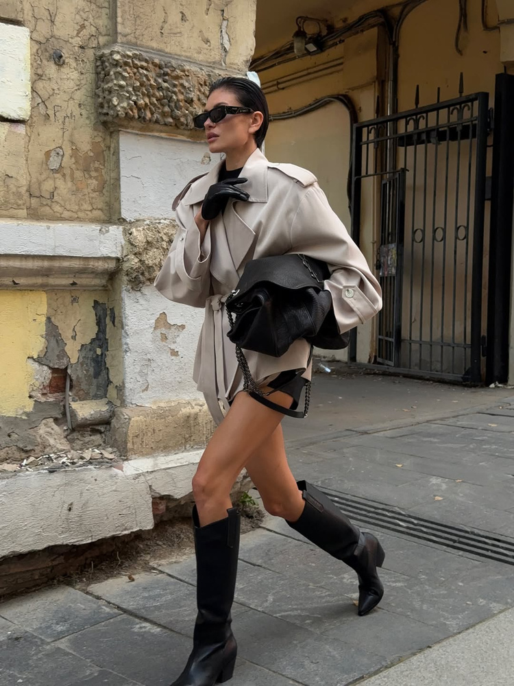 Плащ #1