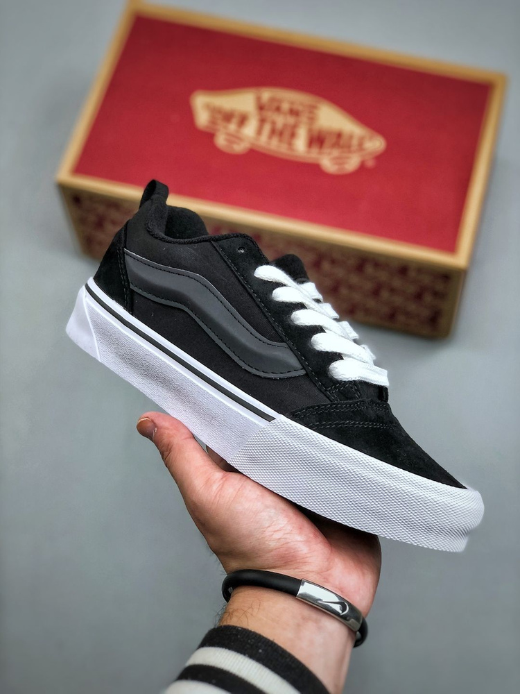 Кеды Vans Knu School #1