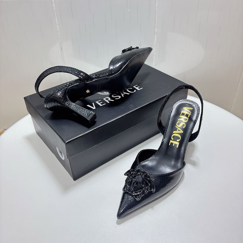Туфли Versace #1