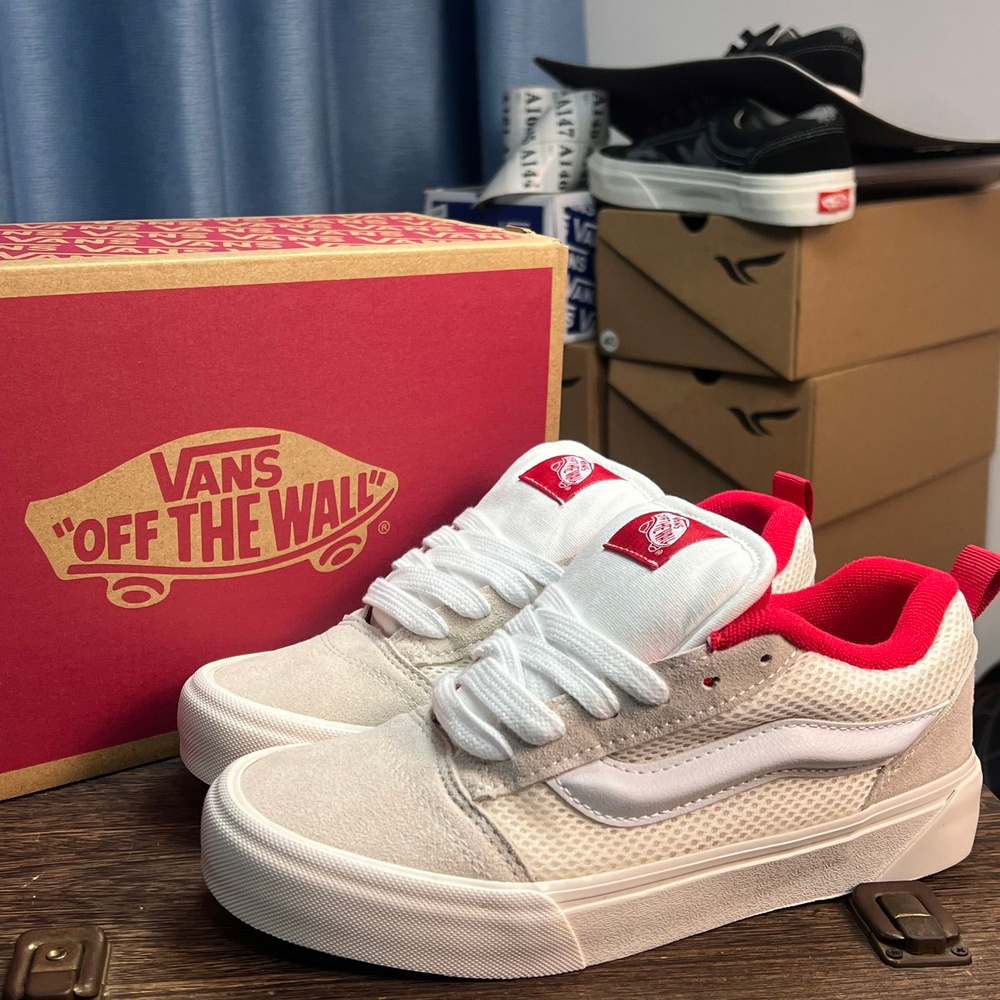 Кеды Vans #1