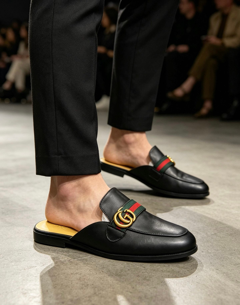 Мюли Gucci #1
