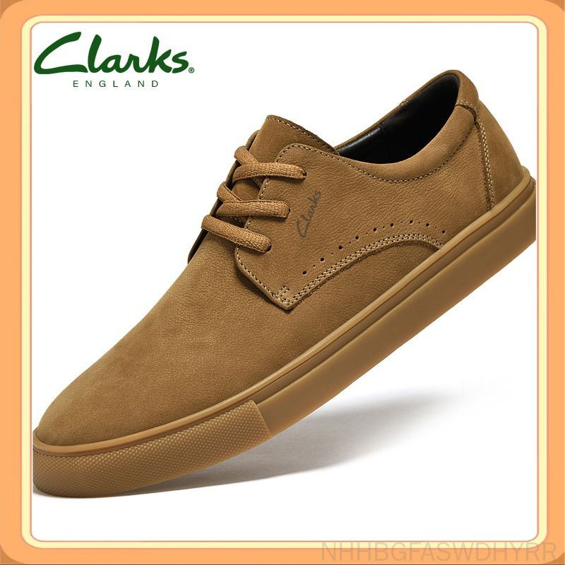 Ботинки Clarks #1