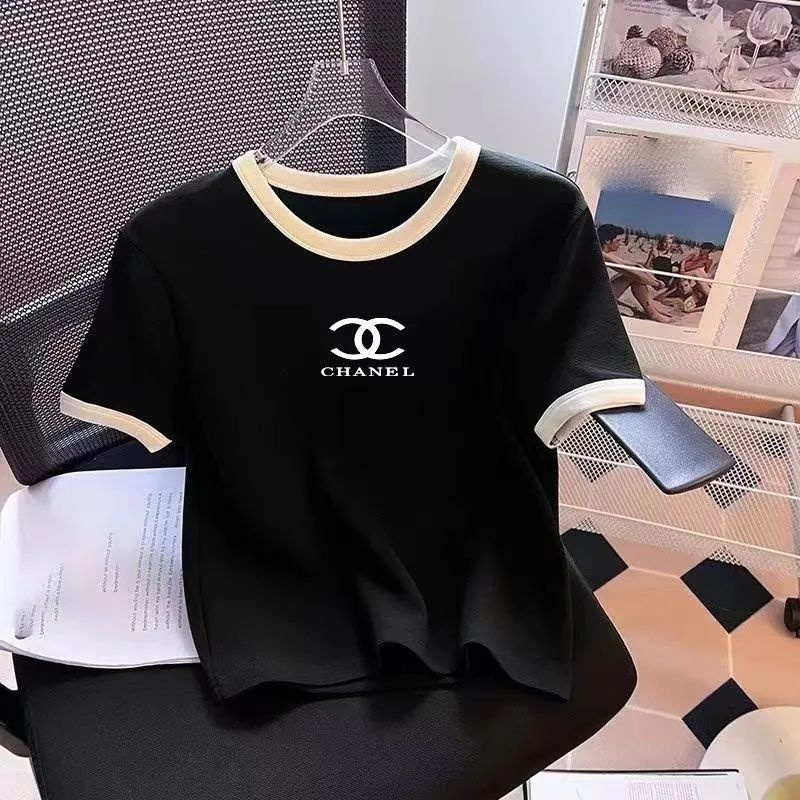 Футболка Chanel #1