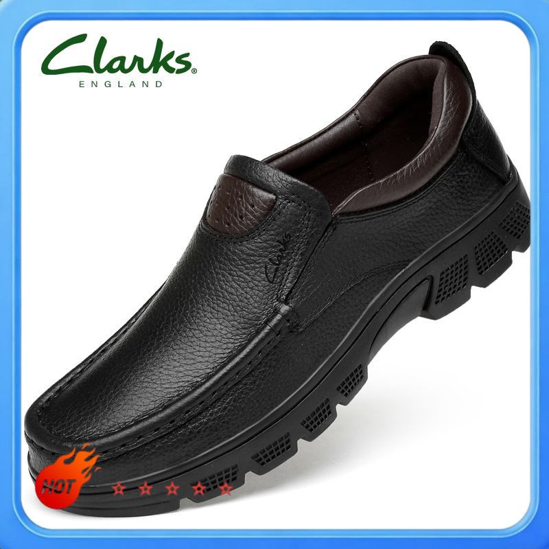 Ботинки Clarks #1