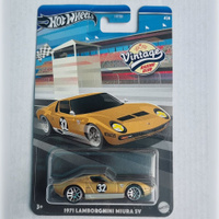 Lamborghini miura diecast online