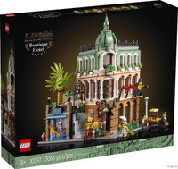 Lego creator expert modular buildings on sale