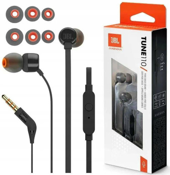 Jbl t110 hot sale earphones price