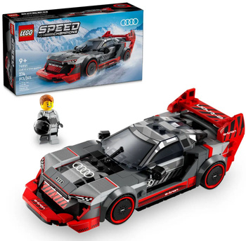 Lego best sale sports car