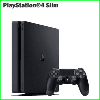 Playstation 4 on store line