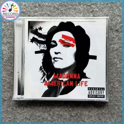 Madonna American Life купить на OZON по низкой цене