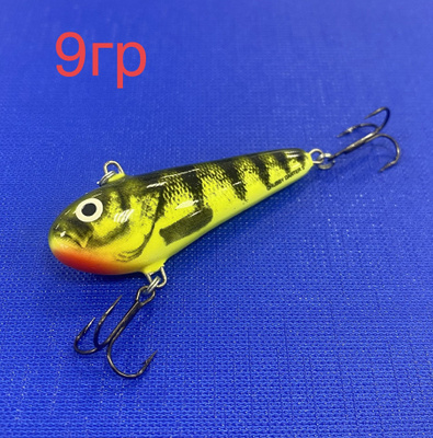 SALMO GIANT CHUBBY купить на OZON по низкой цене