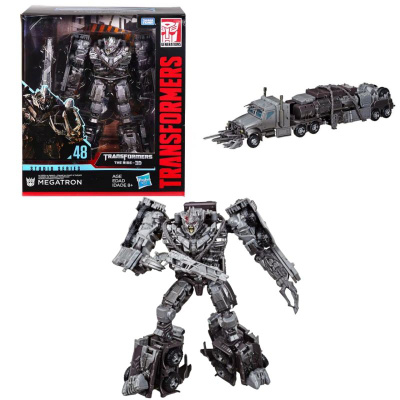 Transformers studio Series Megatron купить на OZON по низкой цене