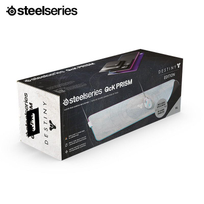マウス・トラックボール SteelSeries Qck PRISM Destiny Edition XL Qck PRISM XL Destiny Edition купить на OZON по низкой цене