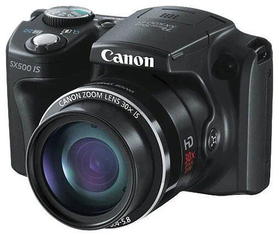 Canon Powershot SX400 Is купить на OZON по низкой цене
