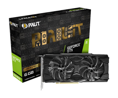 GeForce GTX1660super PALIT グラフィックボード GTX 1660 Super Palit купить на OZON по низкой цене