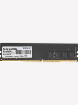 PATRIOT SIGNATURE PREMIUM DDR4 купить на OZON по низкой цене