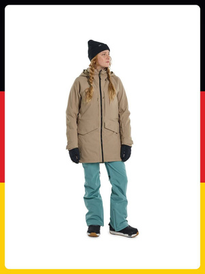 【新品】BURTON W PROWESS JK BURTON スノーボードウェア レディース バートン Womens Prowess