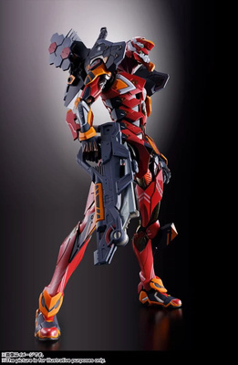 Eva 02 Metal Build купить на OZON по низкой цене