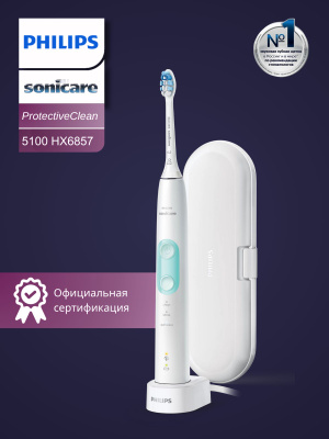 PHILIPS SONICARE PROTECTIVE CLEAN купить на OZON по низкой цене