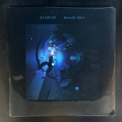 DJ KRUSH LP купить на OZON по низкой цене