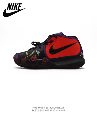 Krossovki Kyrie Kyrie Gs Black/rage Green Nike Shoe Kobe Mamba