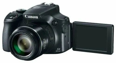 CANON POWERSHOT SX70 HS купить на OZON по низкой цене