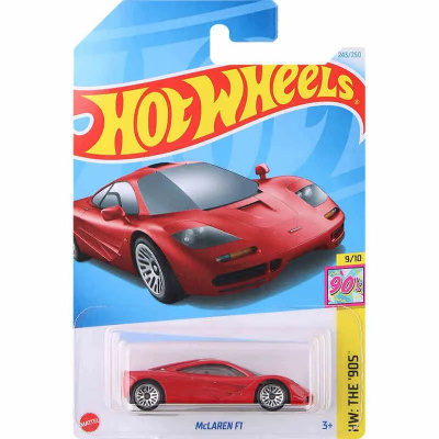 バ*ガ様 HotWheels McLaren F1 Limited Editio バ*ガ様 HotWheels McLaren F1 Limited Editio Amazon.com: Hot Wheels