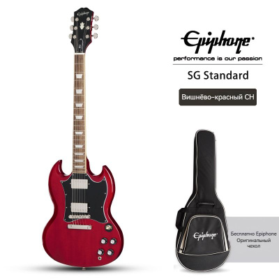 Epiphone G-310 Sg купить на OZON по низкой цене