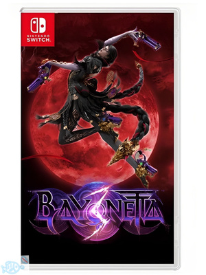 BAYONETTA SWITCH купить на OZON по низкой цене
