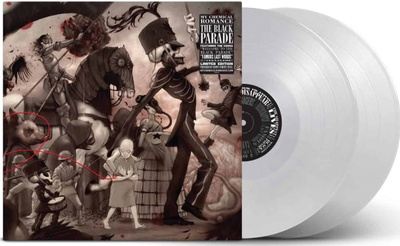 My Chemical Romance The Black Parade 特別版 The Black Parade альбом My Chemical Romance слушать онлайн