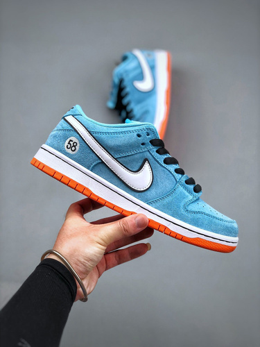 Blue cheap chill nike