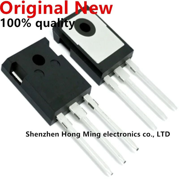 10 Pezzi IGBT K50EH5 / IKW50N65H5 In Contenitore TO-247 &ndash; Componenti Elettronici Di Potenza