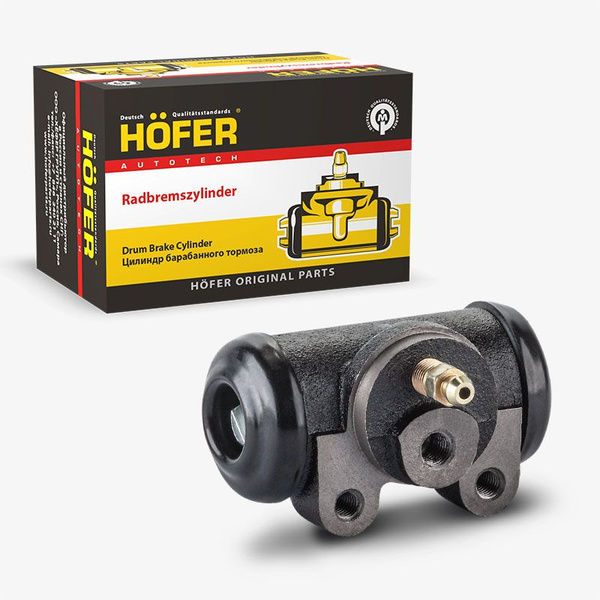 Цилиндр тормозной задний Газель 3302 (d=10) (HOFER)