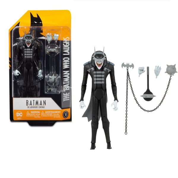 DC THE BATMAN WHO LAUGHS フィギュア игрушки McFarlane Toys фигурки The Batman Who Laughs (Batman: The