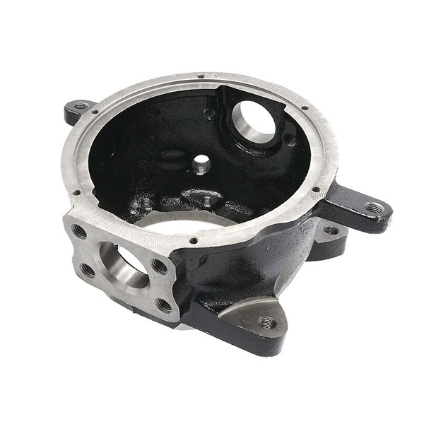 Кулак поворотный TOYOTA LAND CRUISER 80 92-98 RH