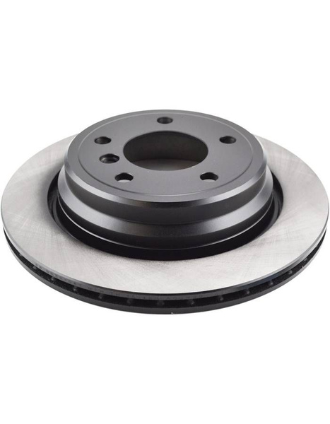 Диск тормозной, перед  — BR52112T