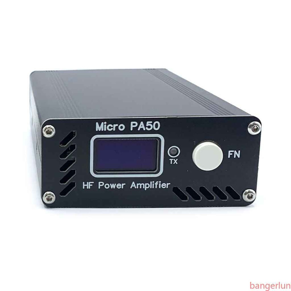 Усилитель мощности PA50/Micro PA50 Plus 3.5МГц-28.5МГц 50Вт купить на ...