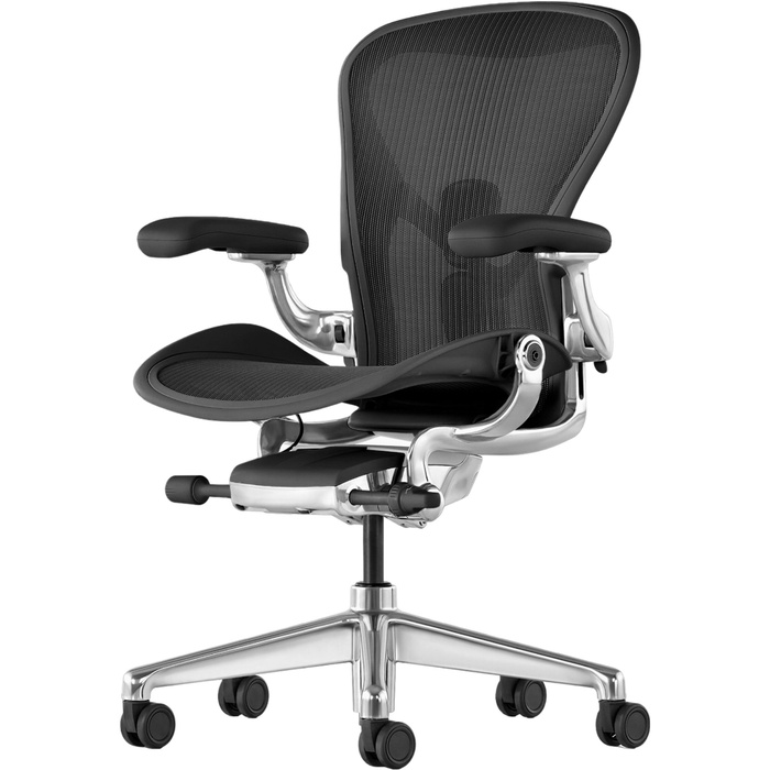 Офисное кресло herman miller aeron