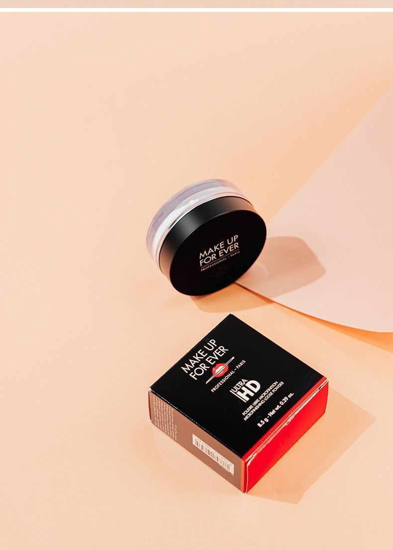 Make UP Forever Пудра для закрепления макияжа HD (матирующая с масляным ...