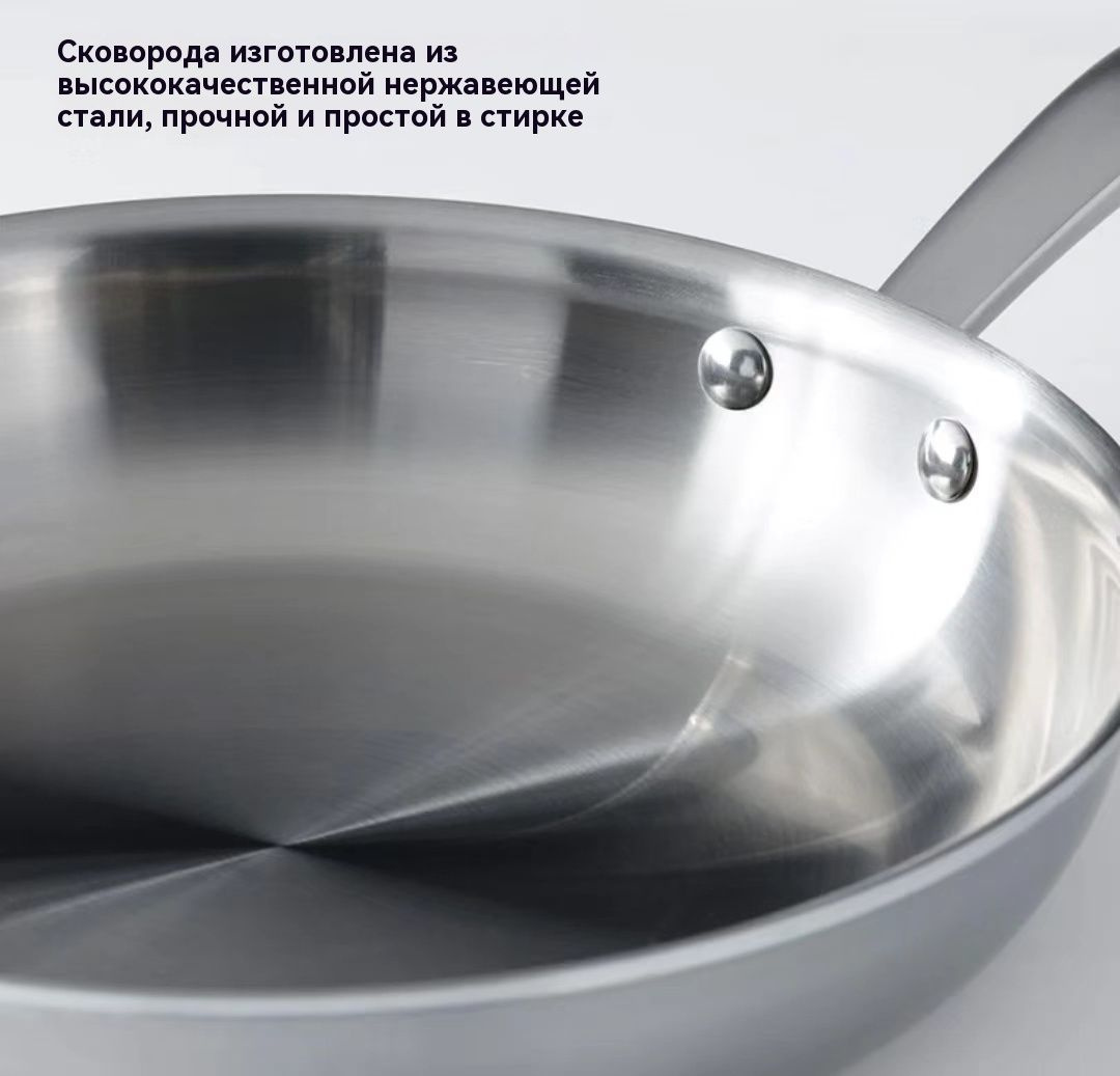 Сковорода IKEA 0190324552 купить c доставкой на OZON по низкой цене ...